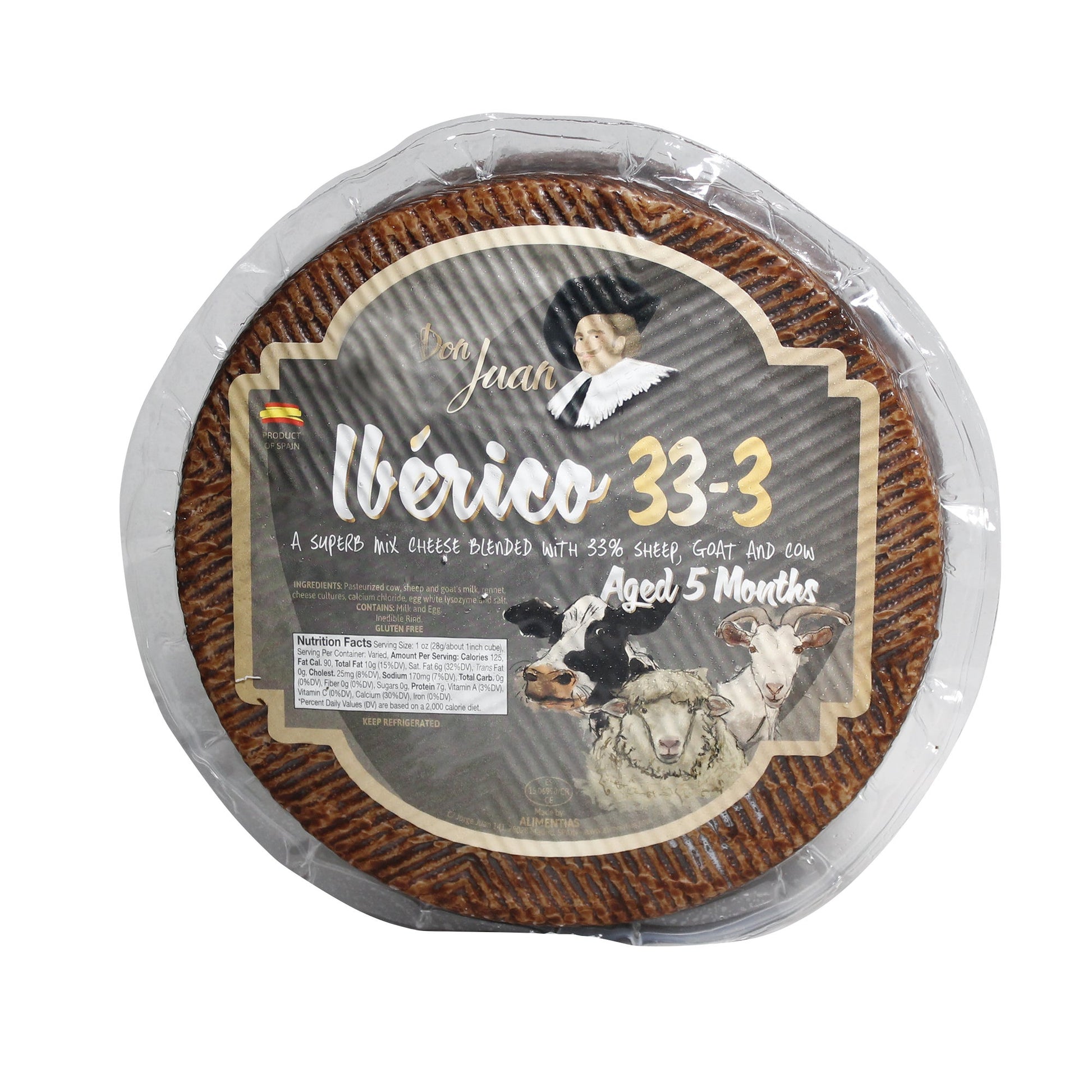 Iberico Aged 5 months, 3 kg average weight* - image 2