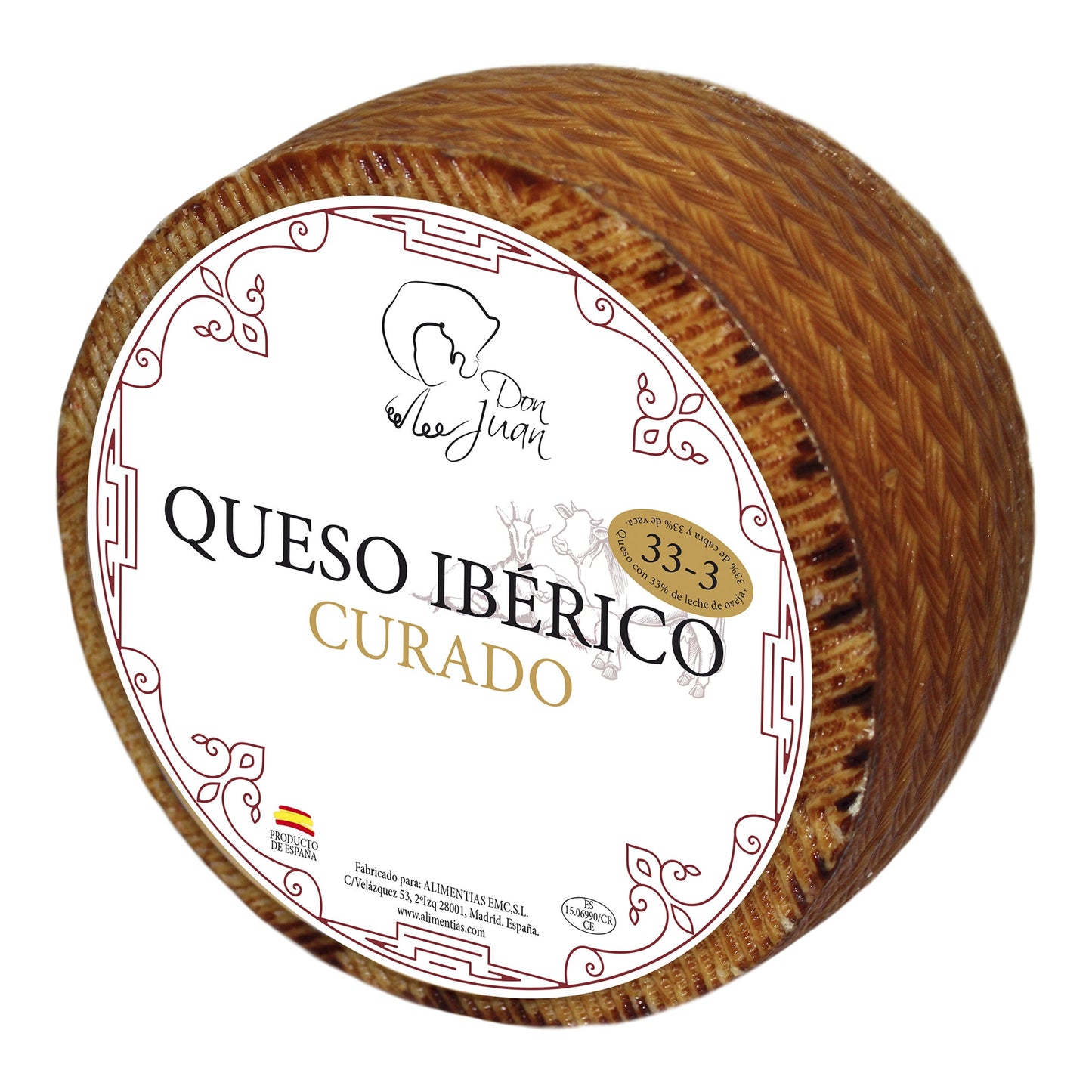Iberico Aged 5 months, 3 kg average weight* - image 1