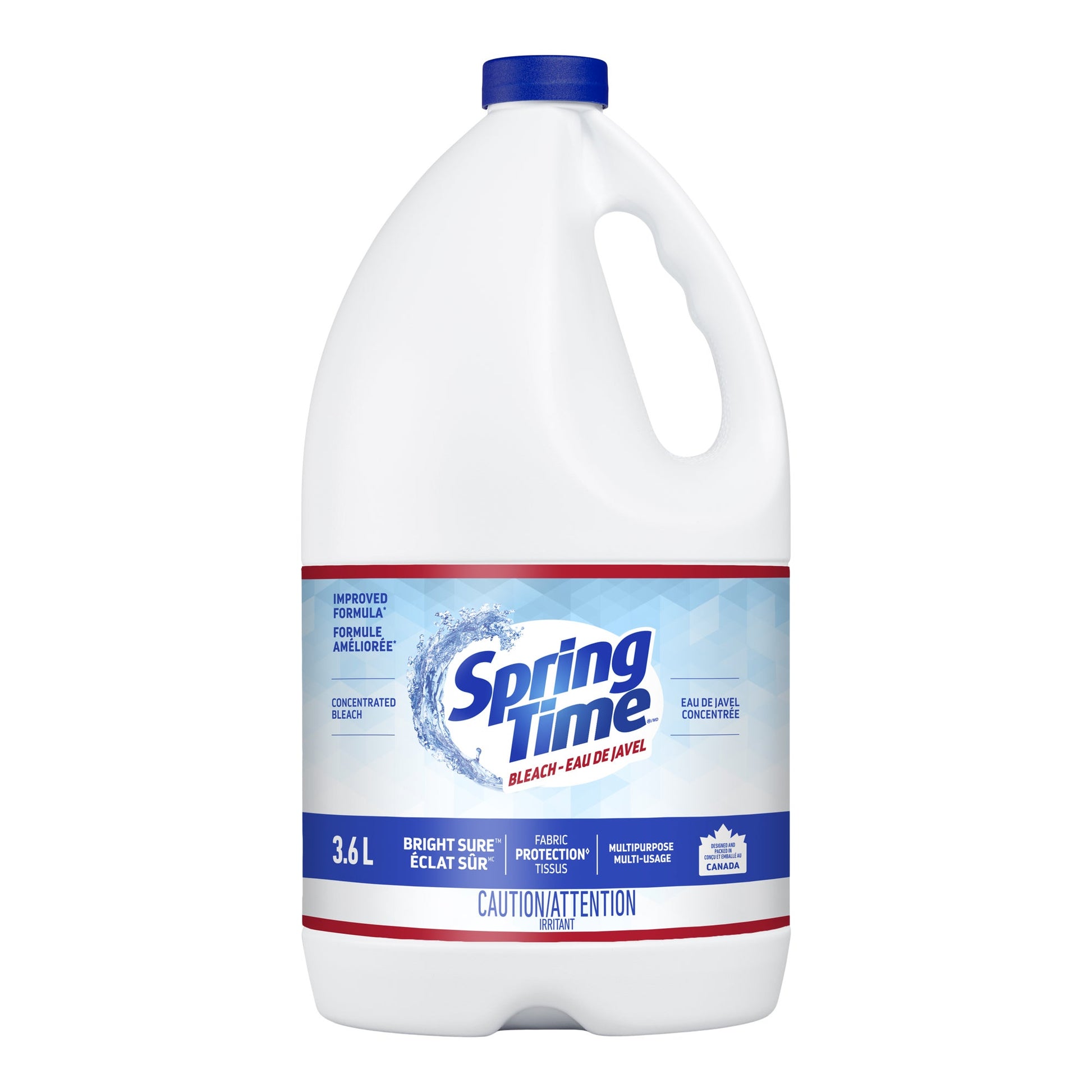 Springtime Bleach, 3 x 3.6 L - image 1