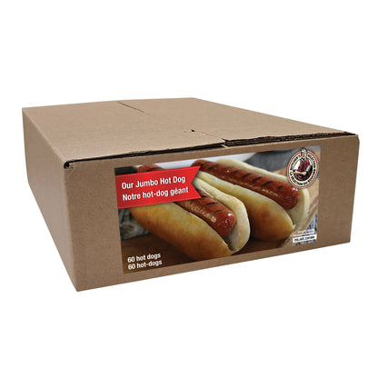 Butcher's Selection 7 inch Hot Dog, 60 x 90 g - image 3