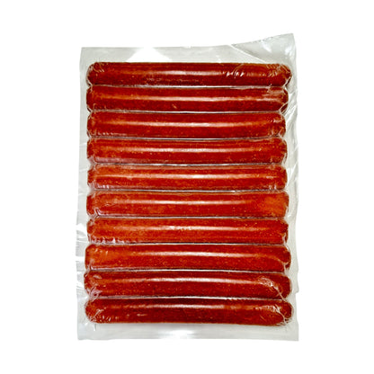 Butcher's Selection 7 inch Hot Dog, 60 x 90 g - image 2