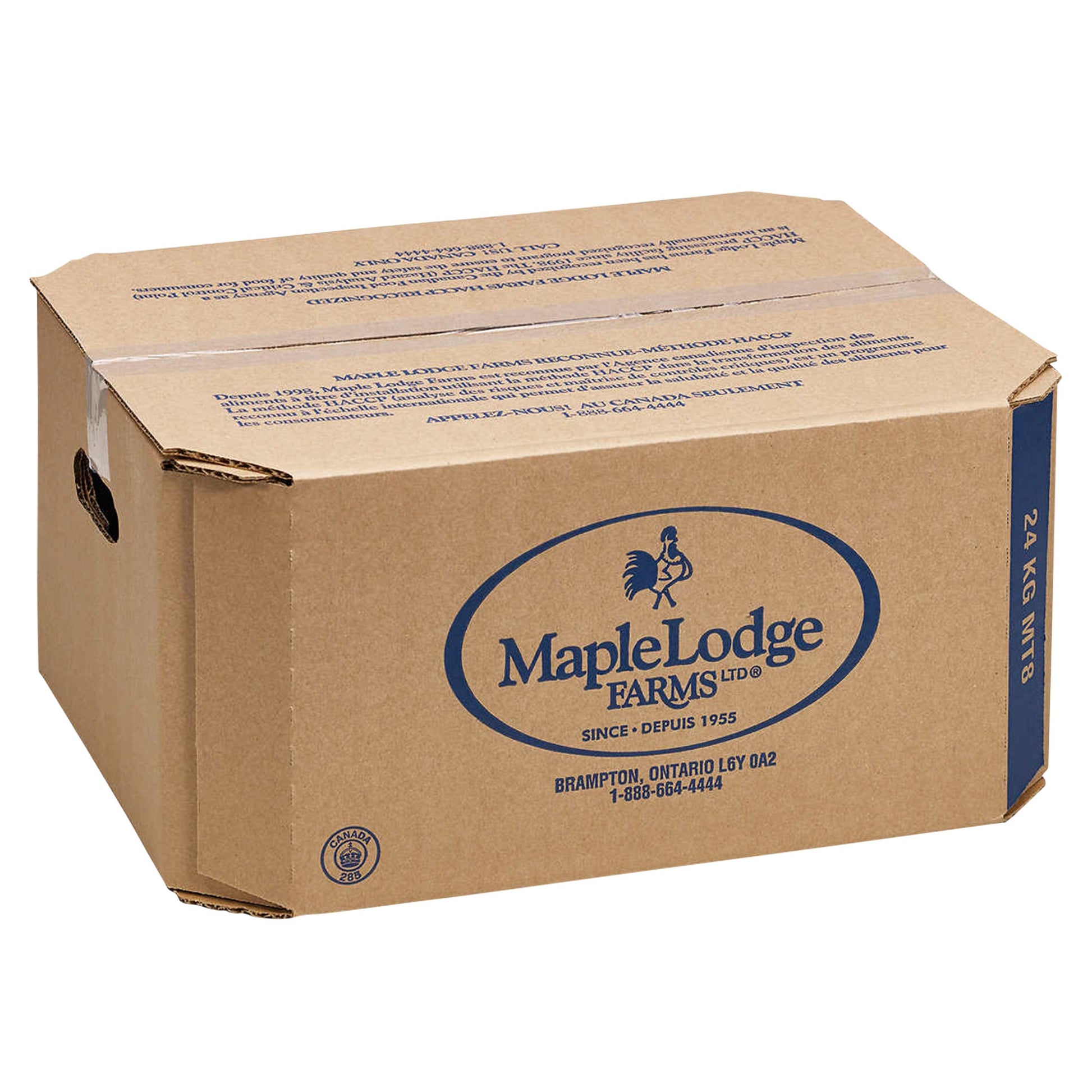 Whole Chicken Fryers, 22 kg average weight* - image 3