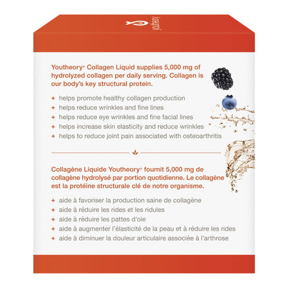 Youtheory Collagen Liquid – 24 packets - image 4