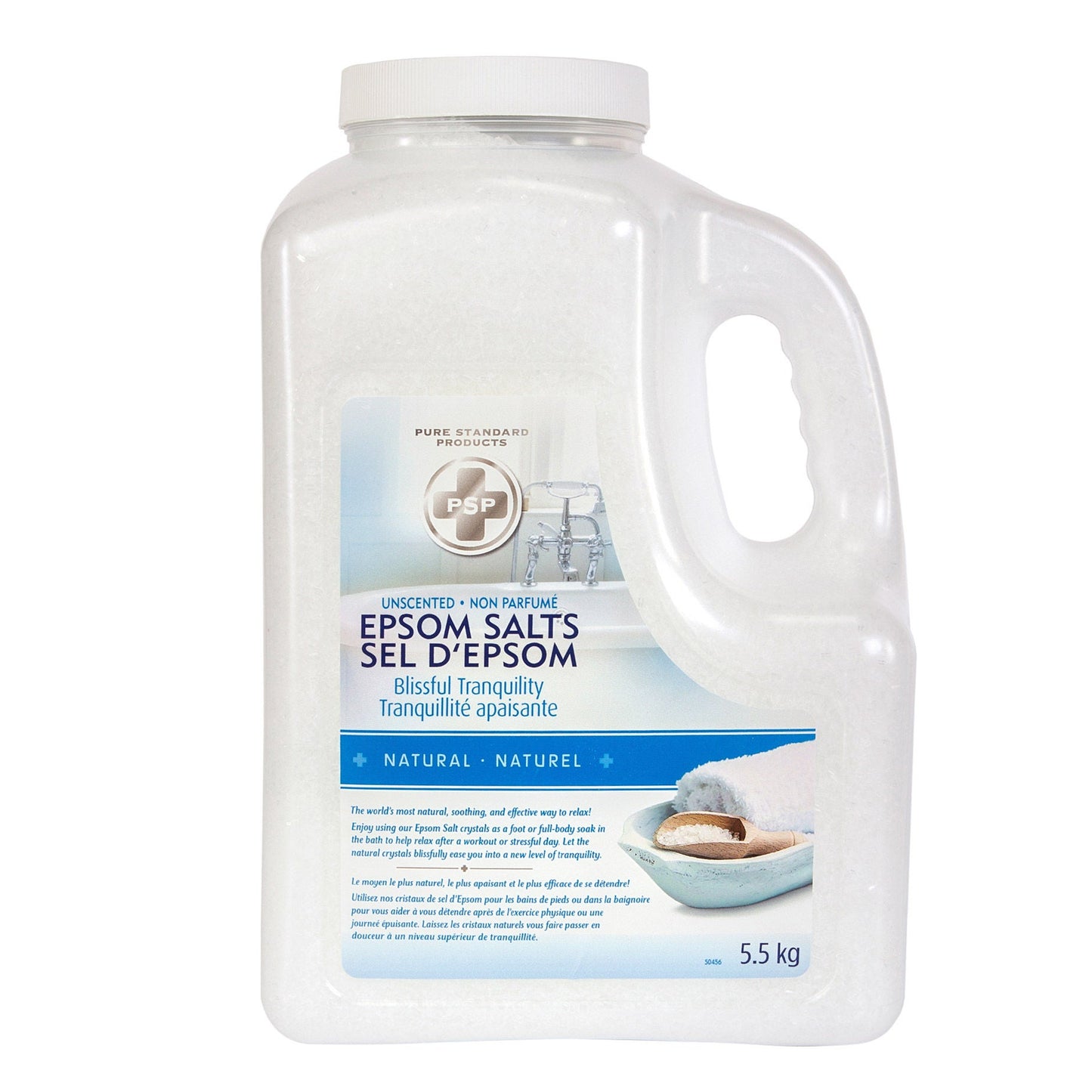 PSP Epsom Salts, 5.5 kg - image 1
