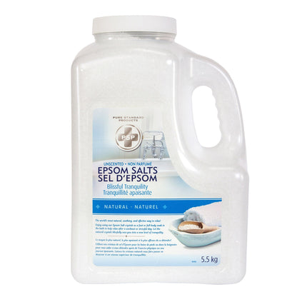 PSP Epsom Salts, 5.5 kg - image 1