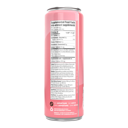 Joyburst Natural Energy Drink Variety Pack, 355 mL, 18-pack - image 3