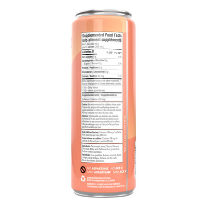 Joyburst Natural Energy Drink Variety Pack, 355 mL, 18-pack - image 7