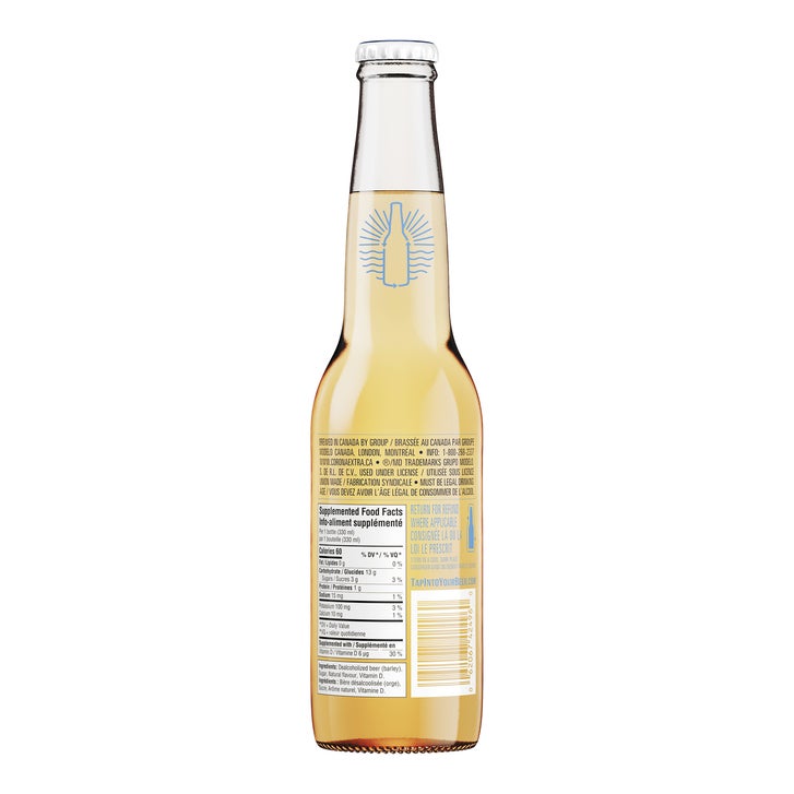 Corona Cero Non-alcoholic Beer 24 × 330 mL — image 2