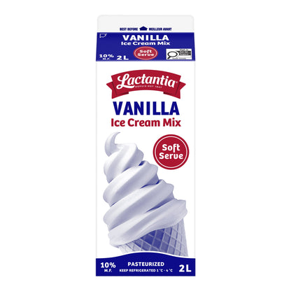Lactancia Vanilla Ice Cream Mix 2 L - image 2
