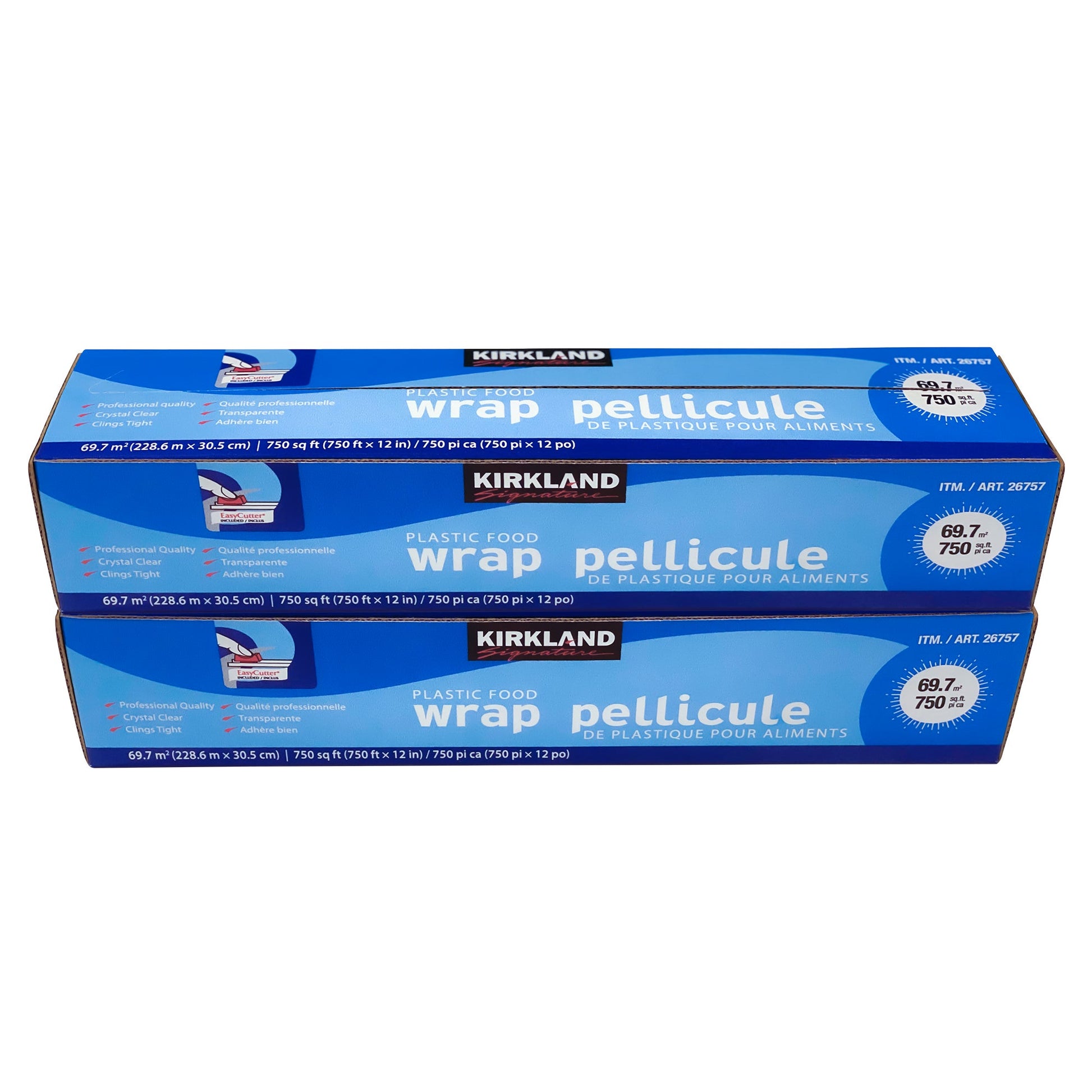 Kirkland Signature Food Wrap, Pack of 2 - image 2