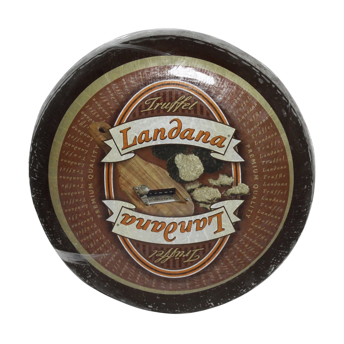 Landana Truffle Gouda, 4 kg average weight* - image 1