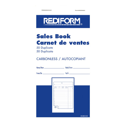 Rediform Sales Books, Pack of 16 - image 1