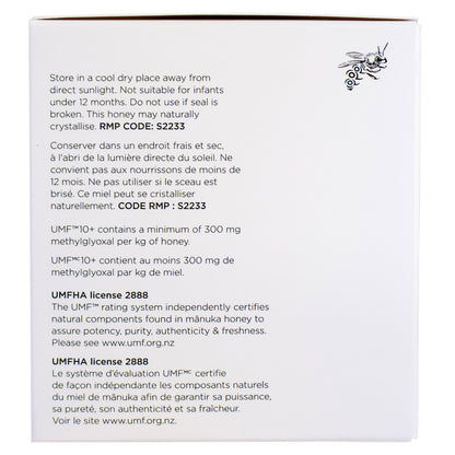 Puriti New Zealand Manuka Honey Snap Packs Umf 10+, 63 × 5 g - image 4
