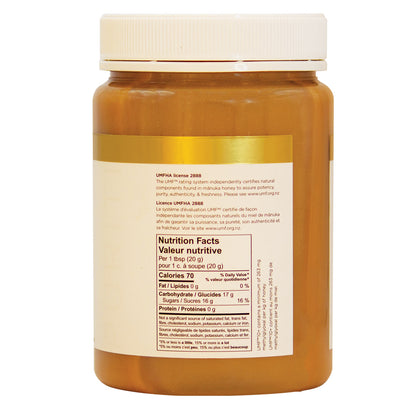 Puriti New Zealand Manuka Honey umf 10+, 1 kg - image 2