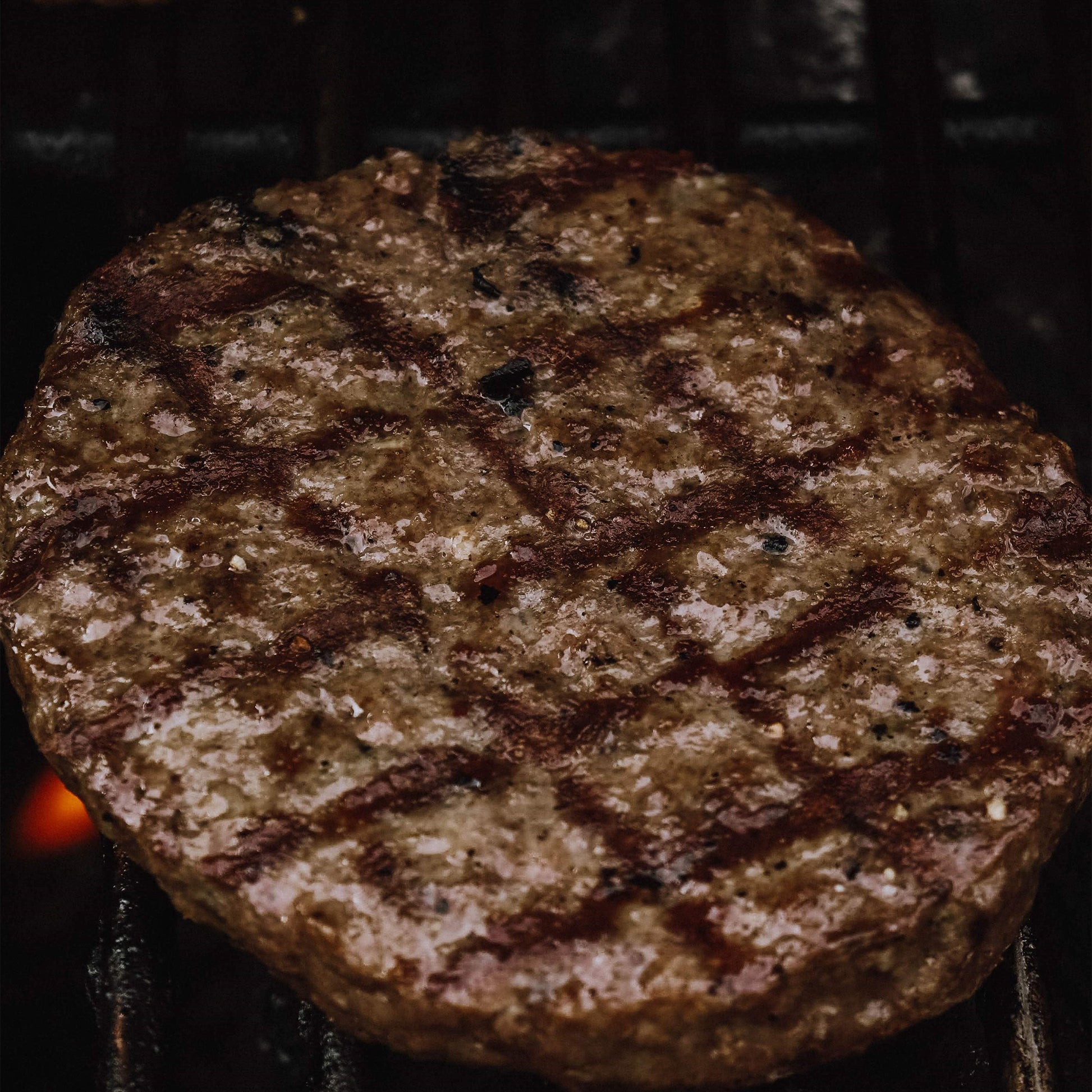 Canadian Rangeland, Bison Burgers, 40 × 151 g (5.3 oz) - image 2