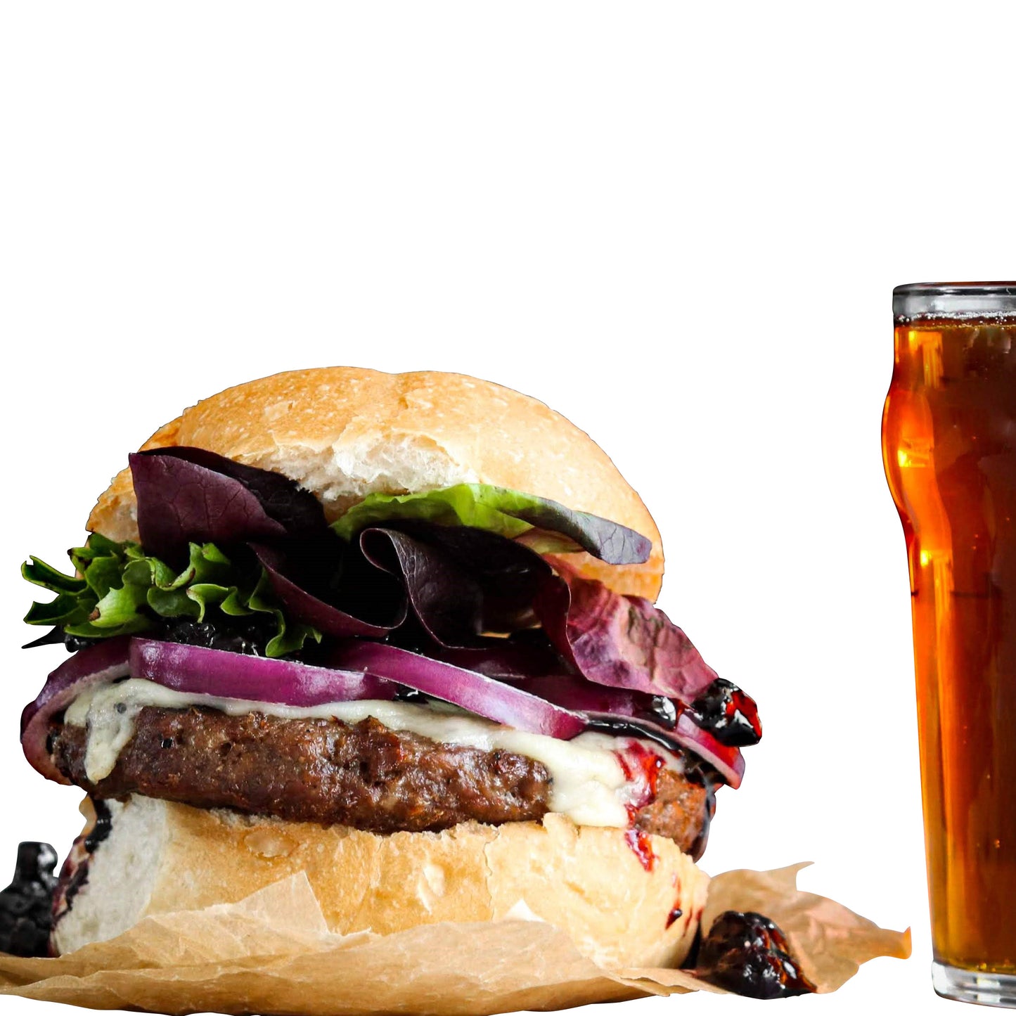 Canadian Rangeland, Bison Burgers, 40 × 151 g (5.3 oz) - image 3