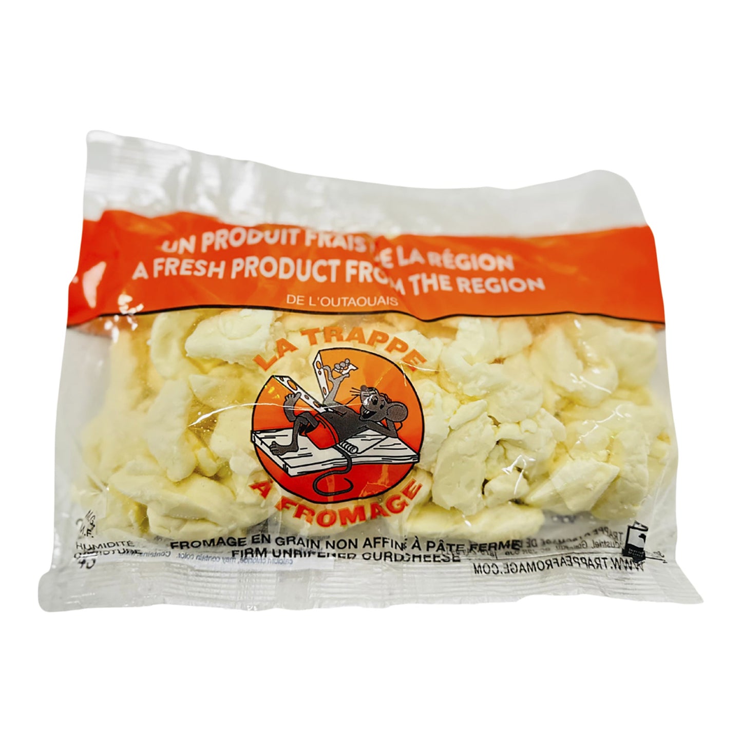 La Trappe à Fromage Curds, 600 g - image 1