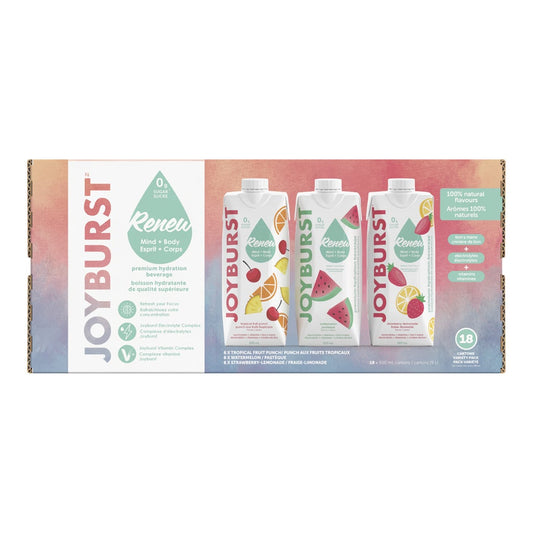 Joyburst Hydration V2 18x500mL — image 1