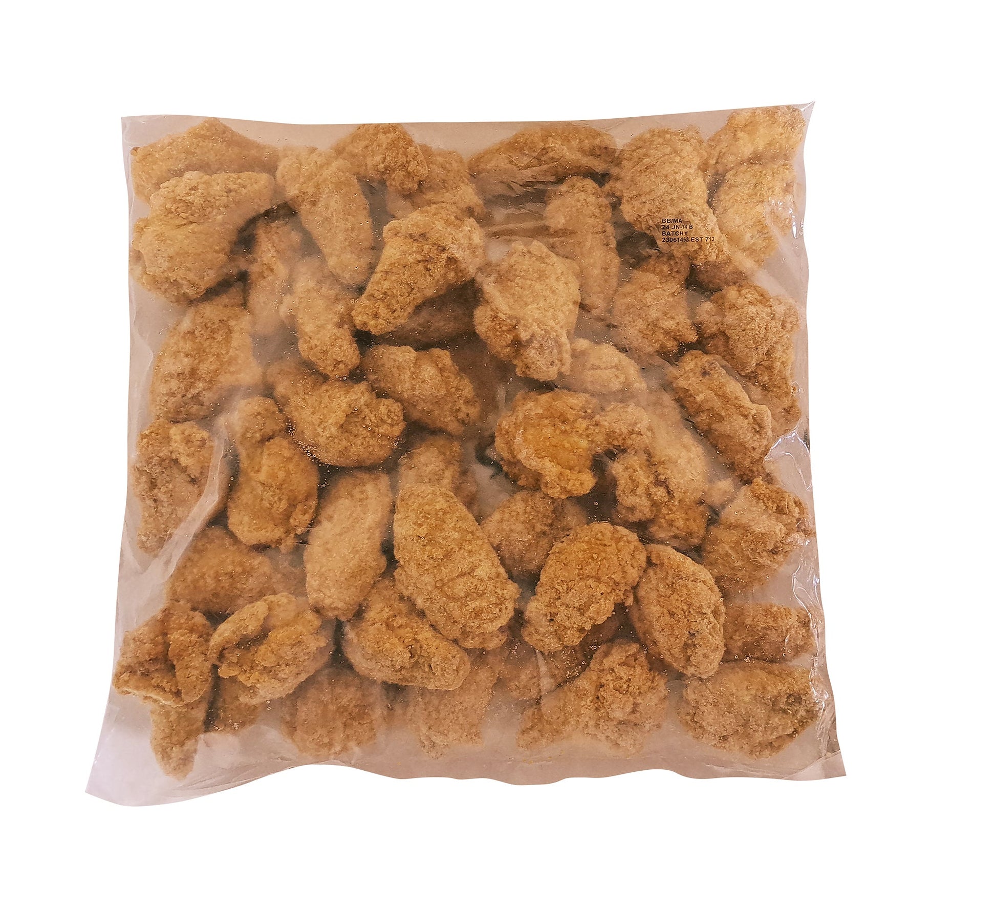 Golden Maple Fully Cooked Lightly Breaded Chicken Wing, 4 kg - image 3