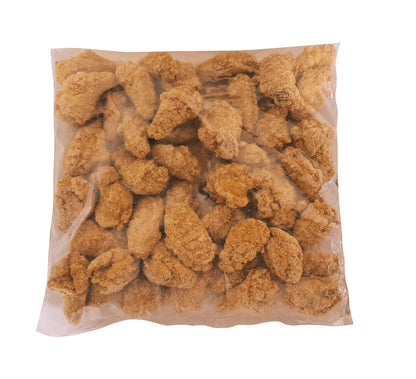 Golden Maple Fully Cooked Lightly Breaded Chicken Wing, 4 kg - image 3