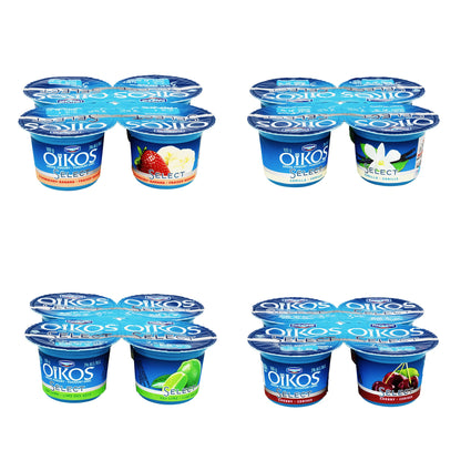 Danone Oikos 3% Yogurt, 24-count - image 1