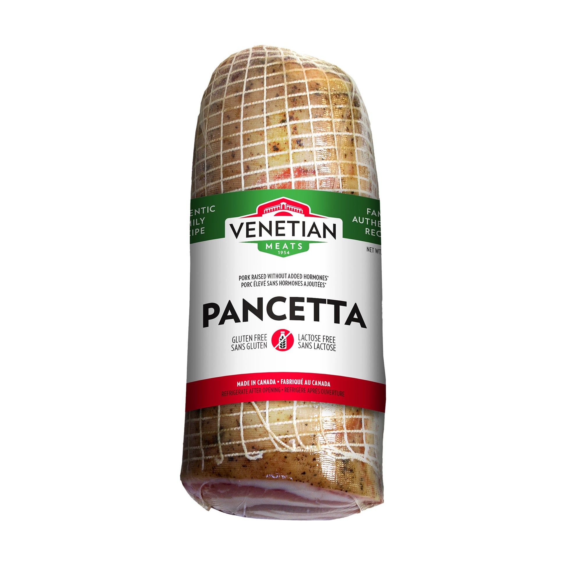 Venetian Pancetta, 1.2 kg avg catch weight* - image 1