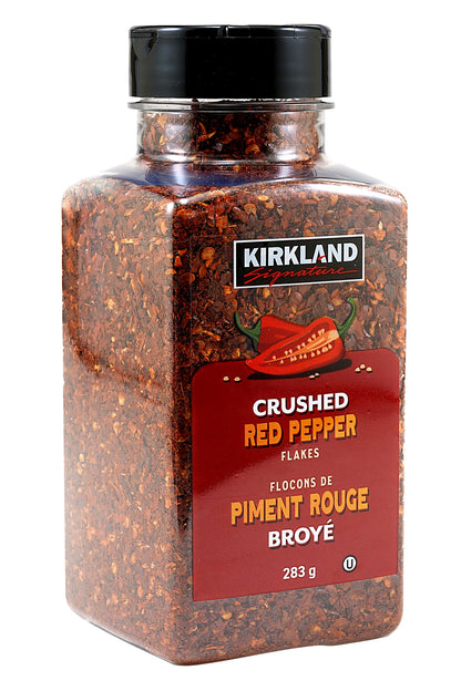 Kirkland Signature Crushed Red Pepper Flakes 283 g - image 1