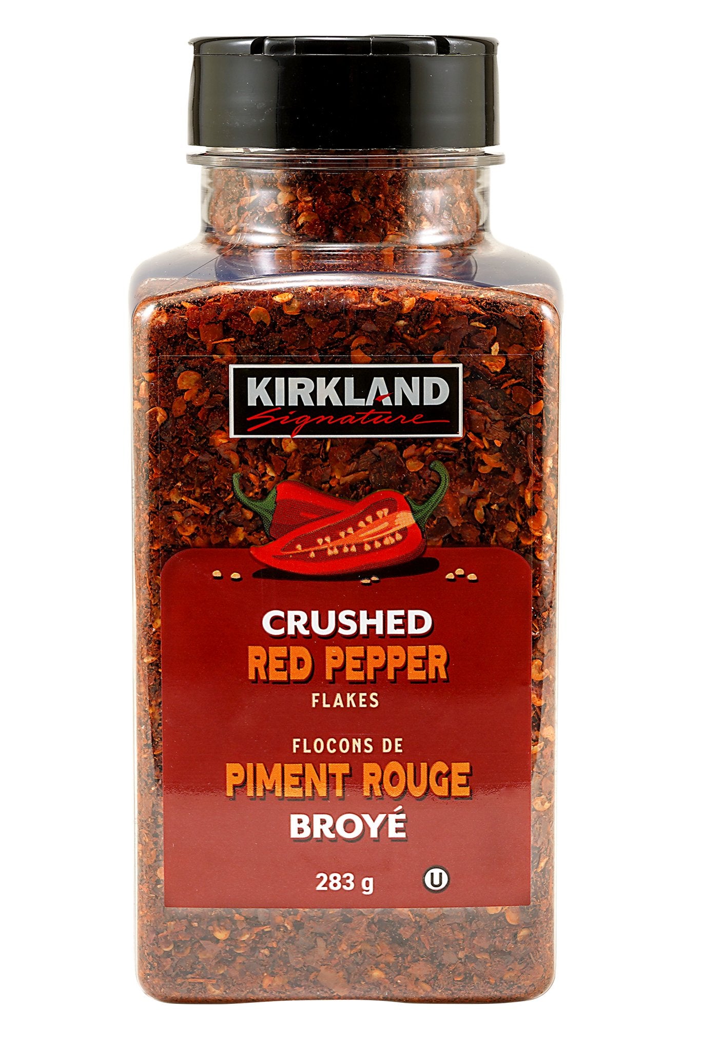 Kirkland Signature Crushed Red Pepper Flakes 283 g - image 3