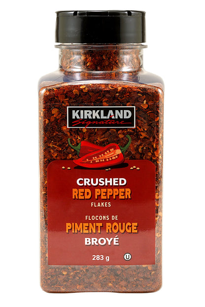 Kirkland Signature Crushed Red Pepper Flakes 283 g - image 3