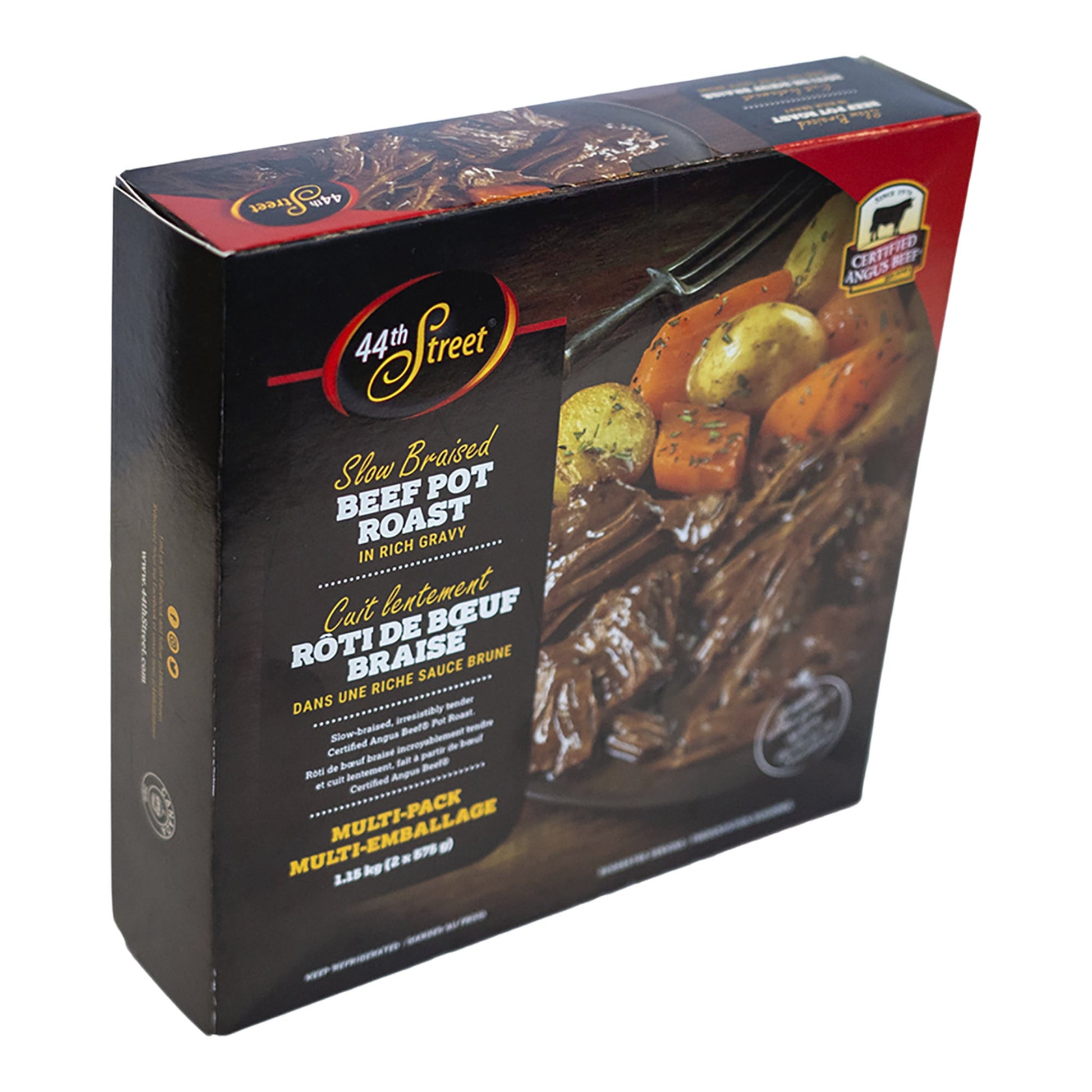 44th Street  Beef Pot Roast, 1.15 kg - image 1