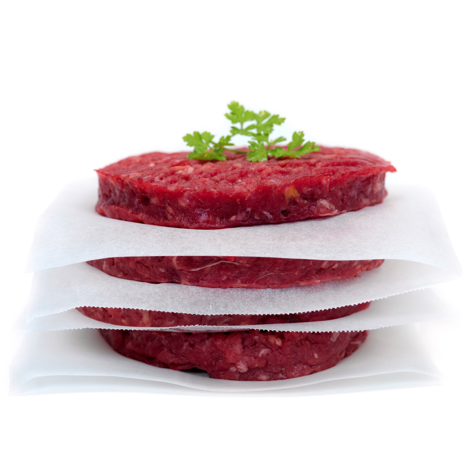 Northfork Meats Bison Burger 4 x 113.4 g (4 oz) x 10 pack - image 2