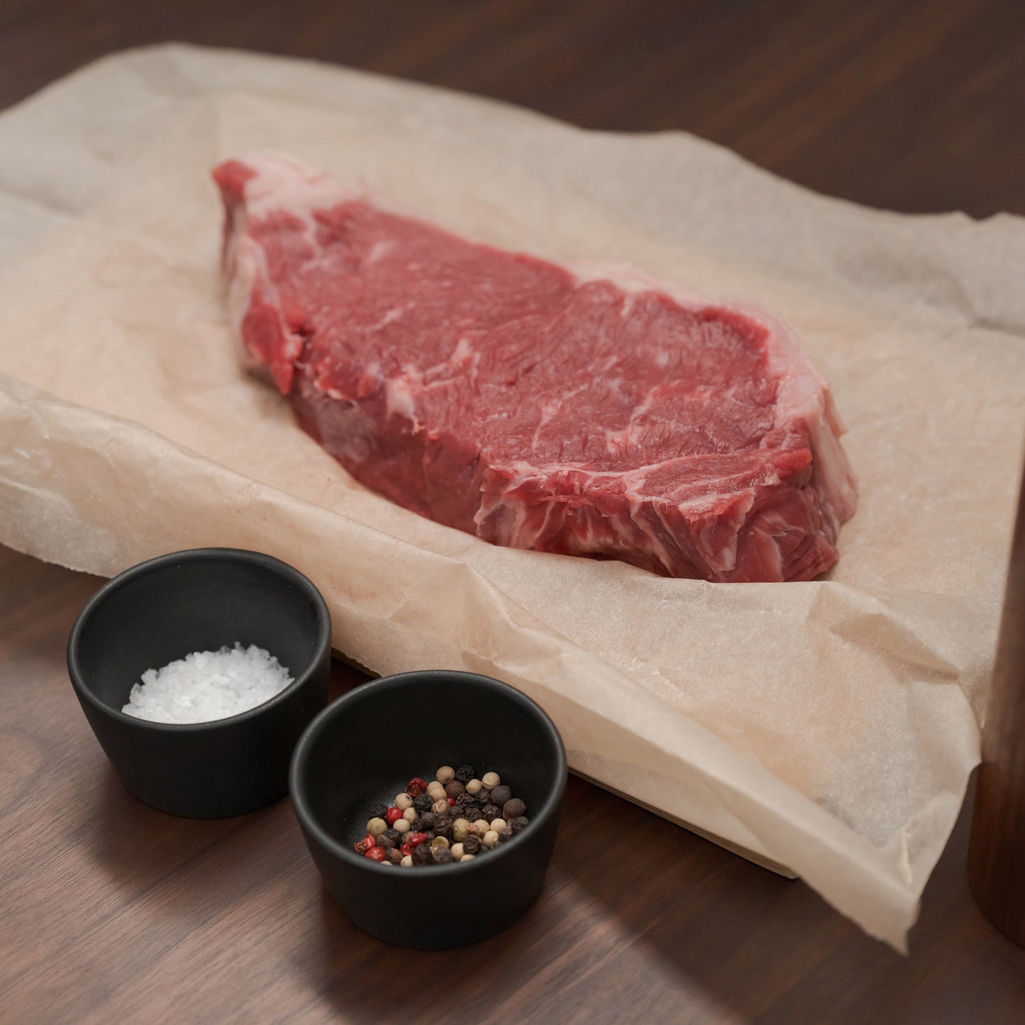 Northfork Meats Bison Striploin 226.8 g (8 oz) x 10 pack - image 2