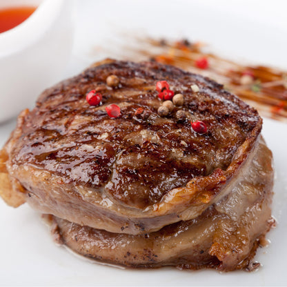 Northfork Meats Bison Medallions 2 x 141.7 g (5 oz) x 8 pack - image 2