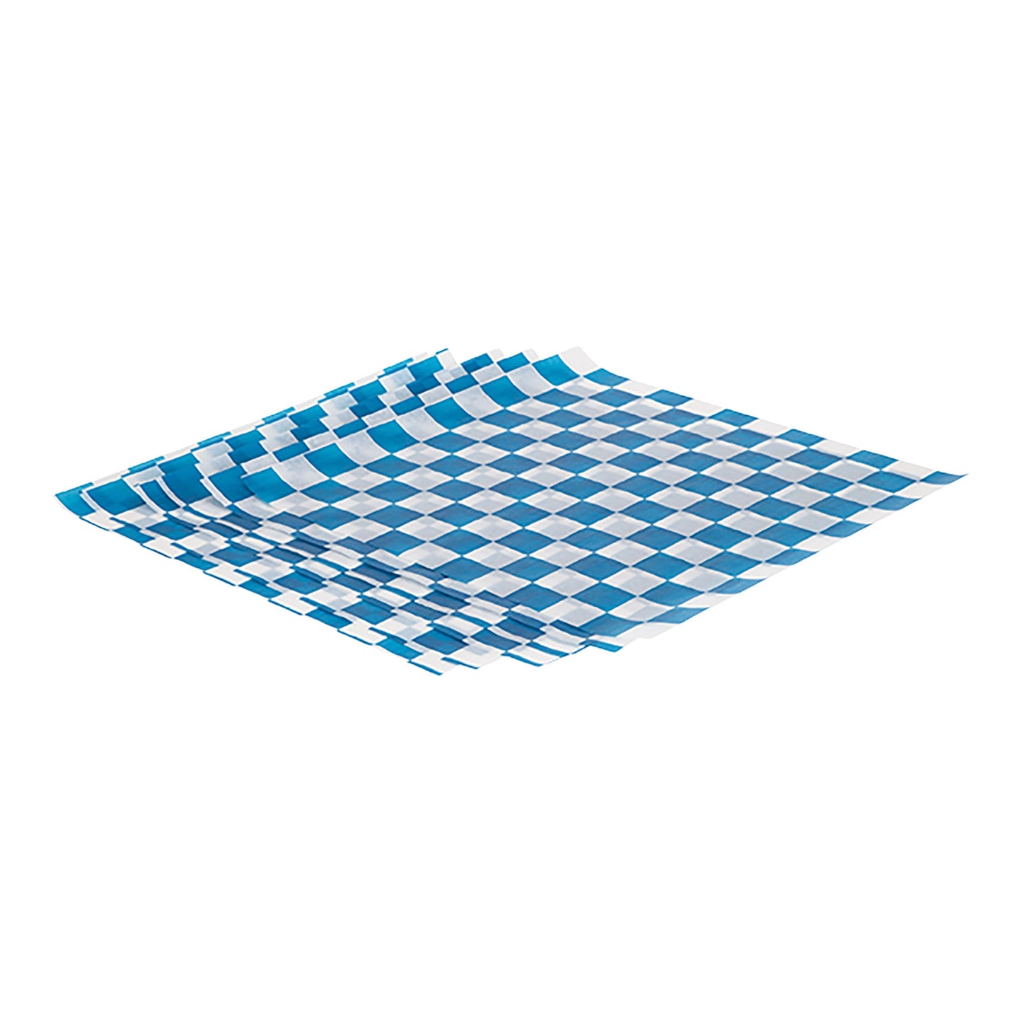 De Luxe Checkered Wax Paper Liners
Pack of 2000 - image 1