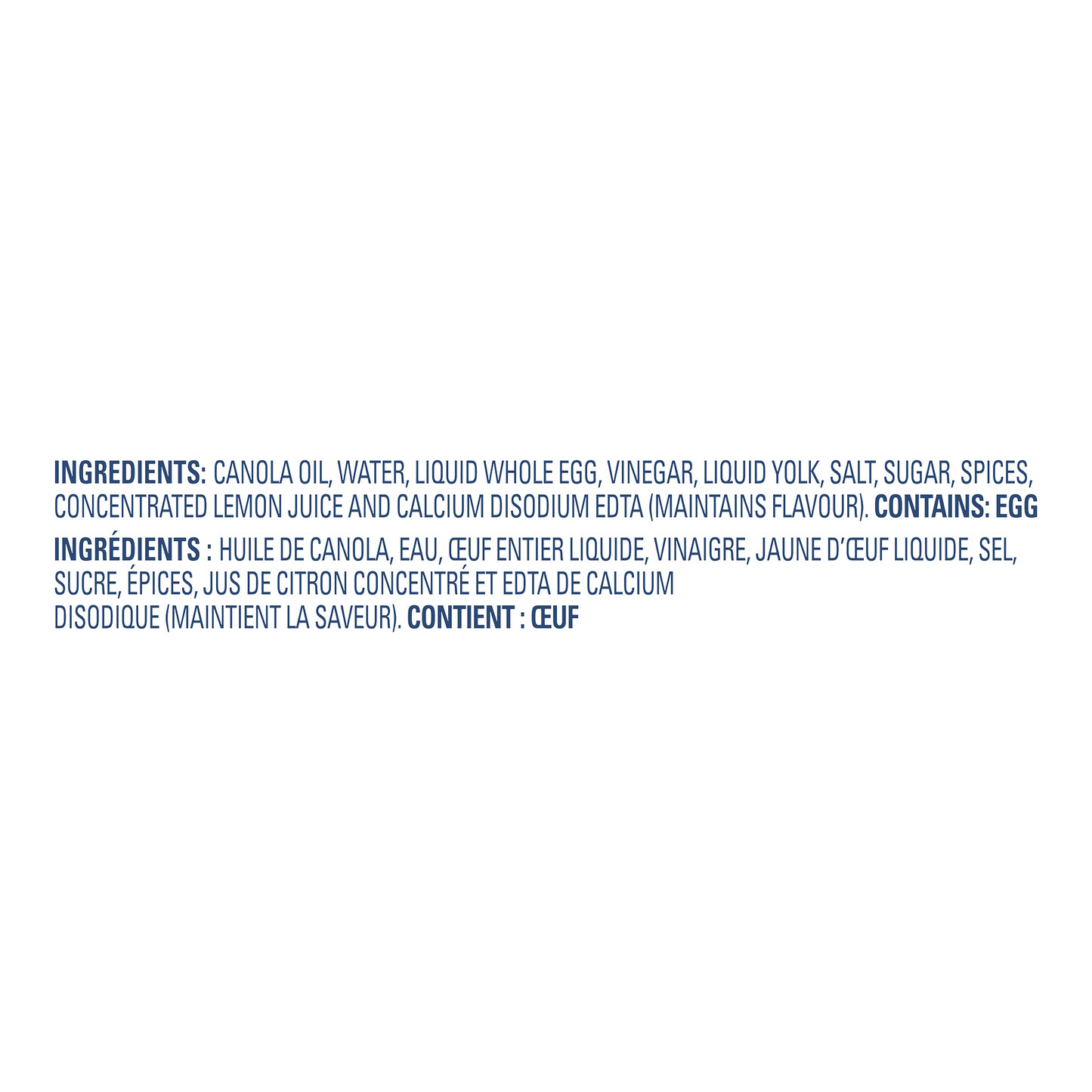 Hellmann's Real Mayonnaise, 4.25 L - image 2