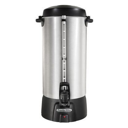 Proctor-Silex Commercial Coffee Urn, 100 cups - image 2