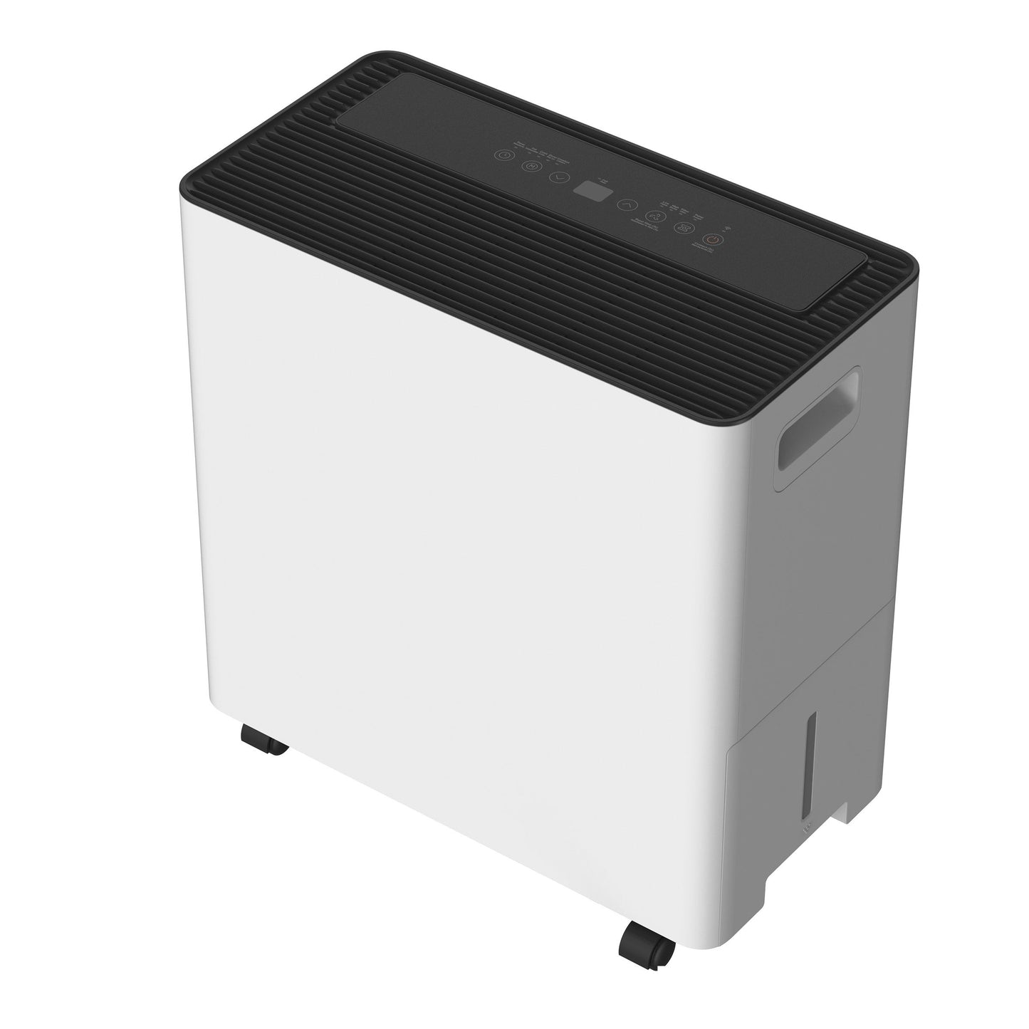 Midea 23.7 L (50 Pints) Smart Dehumidifier with Pump - image 1