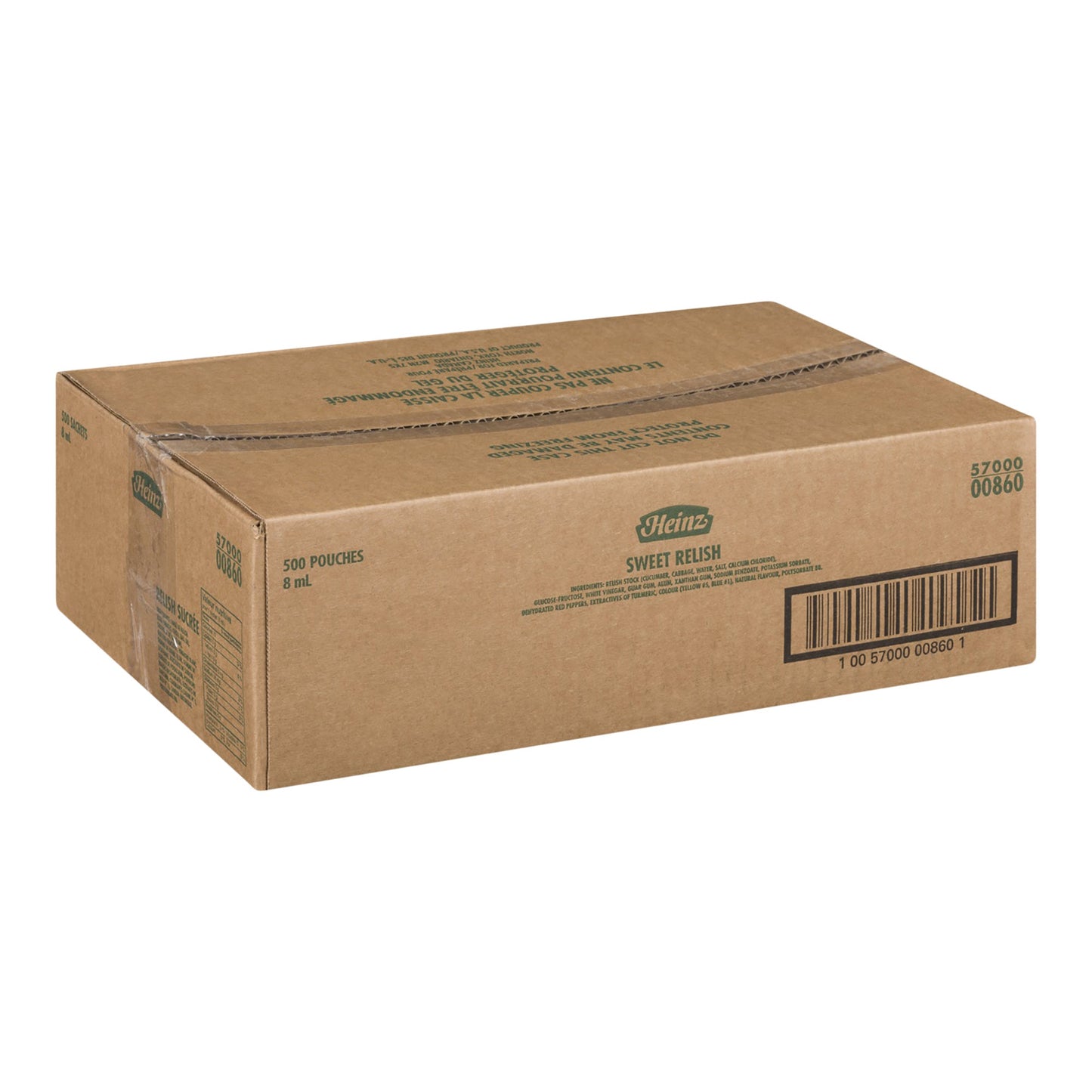 Heinz Sweet Relish, 500 x 8 mL - image 2