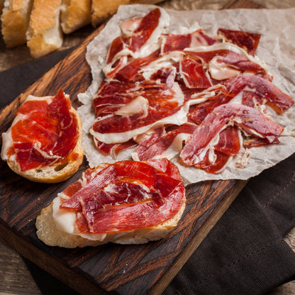 Gracia Iberian Acorn-fed Ham, 4 × 90 g - image 2