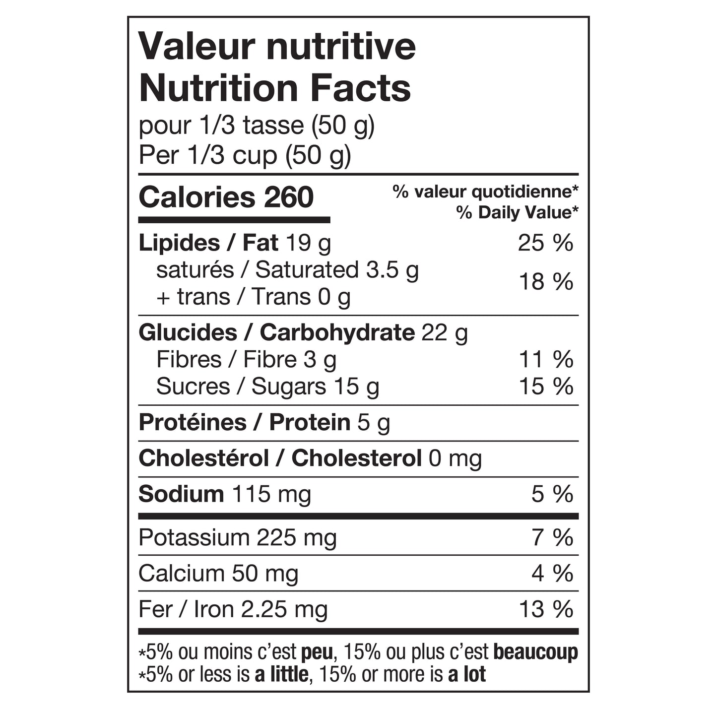 Bassé – Maple Nut Mix with Dark Chocolate Dried Cranberries, 800 g - image 4