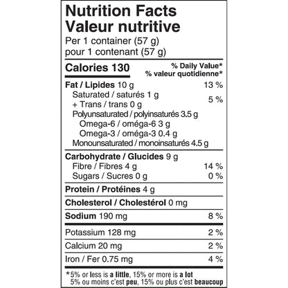 Fontaine Santé Hummus, 24 x 57 g - image 2