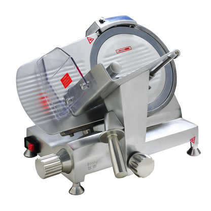 Eurodib Manual Meat Slicer, 10 in - image 2