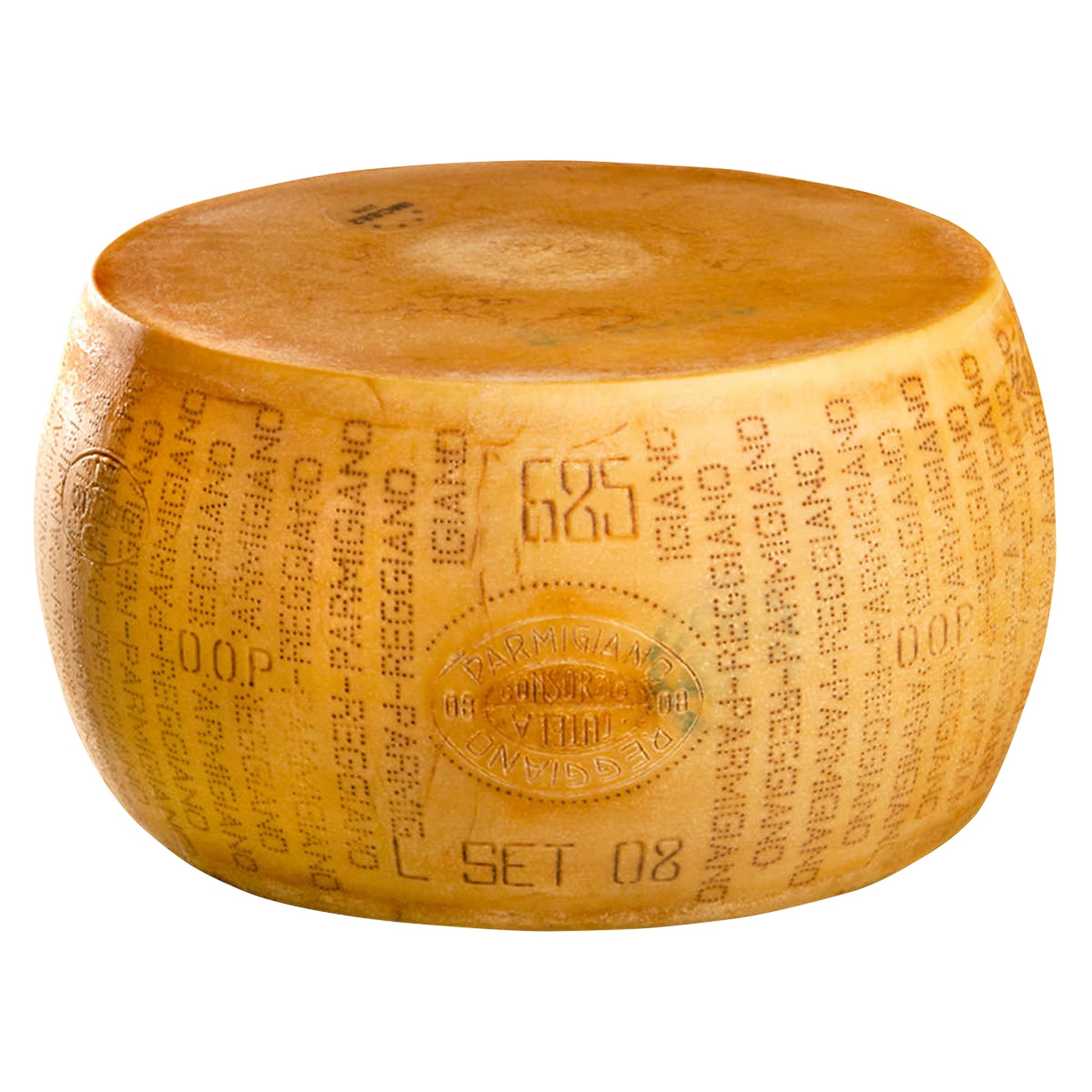 Full Wheel 13 month Parmigiano Reggiano, avg weight (38kg)* - image 1