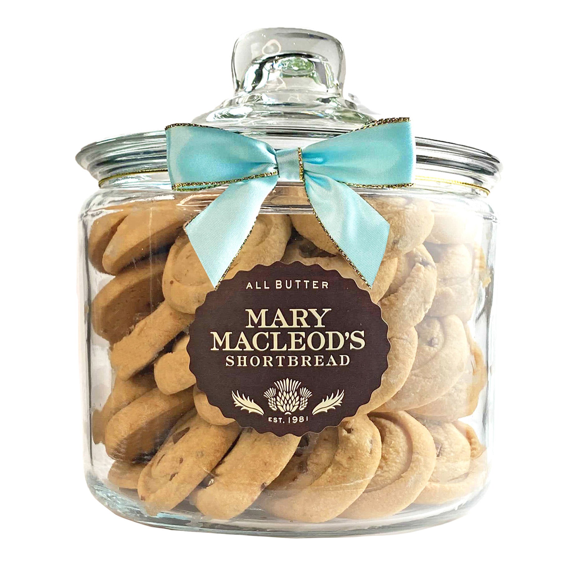 Mary Macleod's Shortbread - Chocolate Crunch Shortbread Cookies, 1.3 kg - image 2