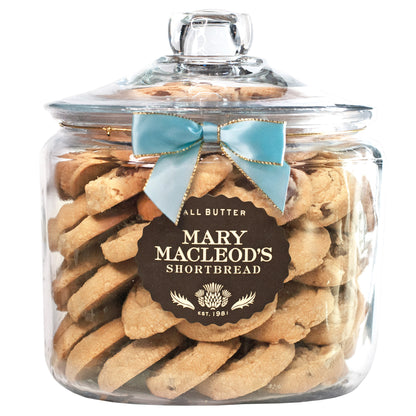 Mary Macleod's Shortbread - Chocolate Crunch Shortbread Cookies, 1.3 kg - image 1