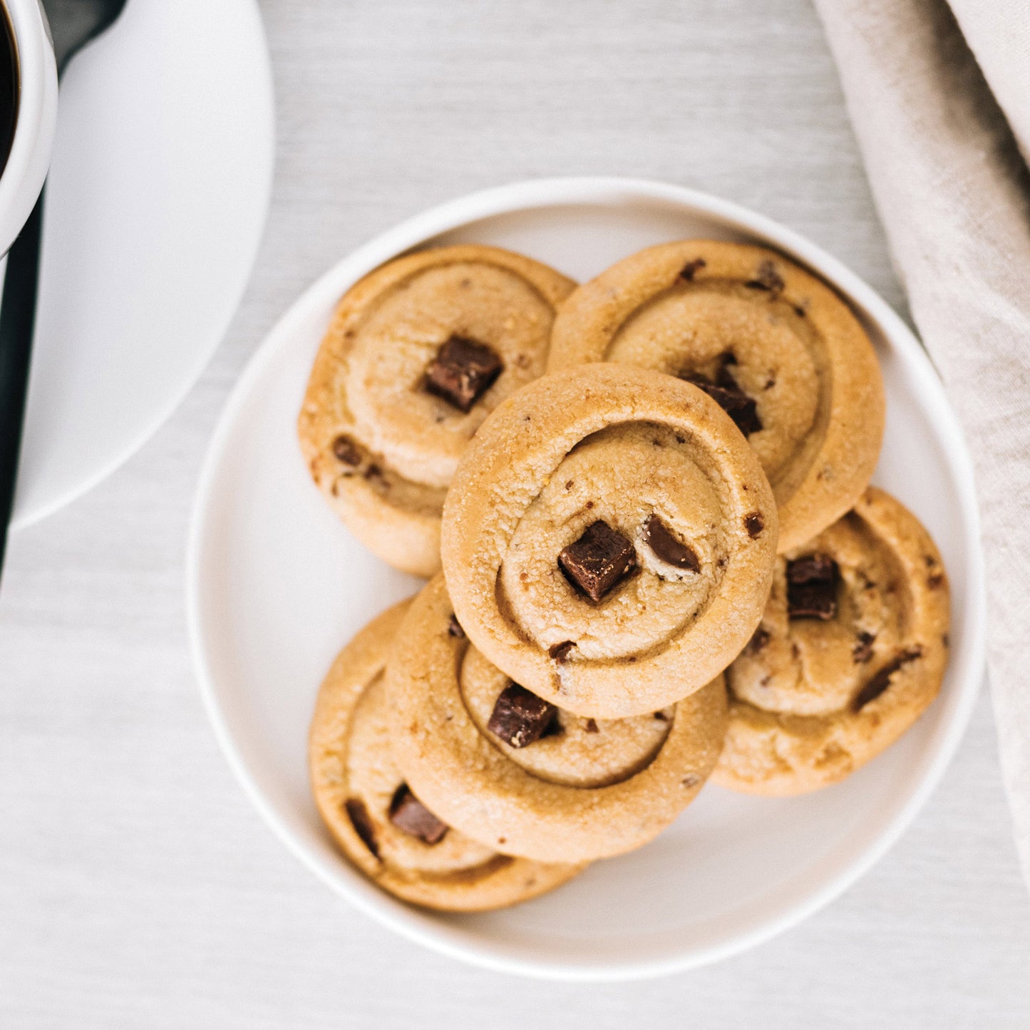 Mary Macleod's Shortbread - Chocolate Crunch Shortbread Cookies, 1.3 kg - image 4