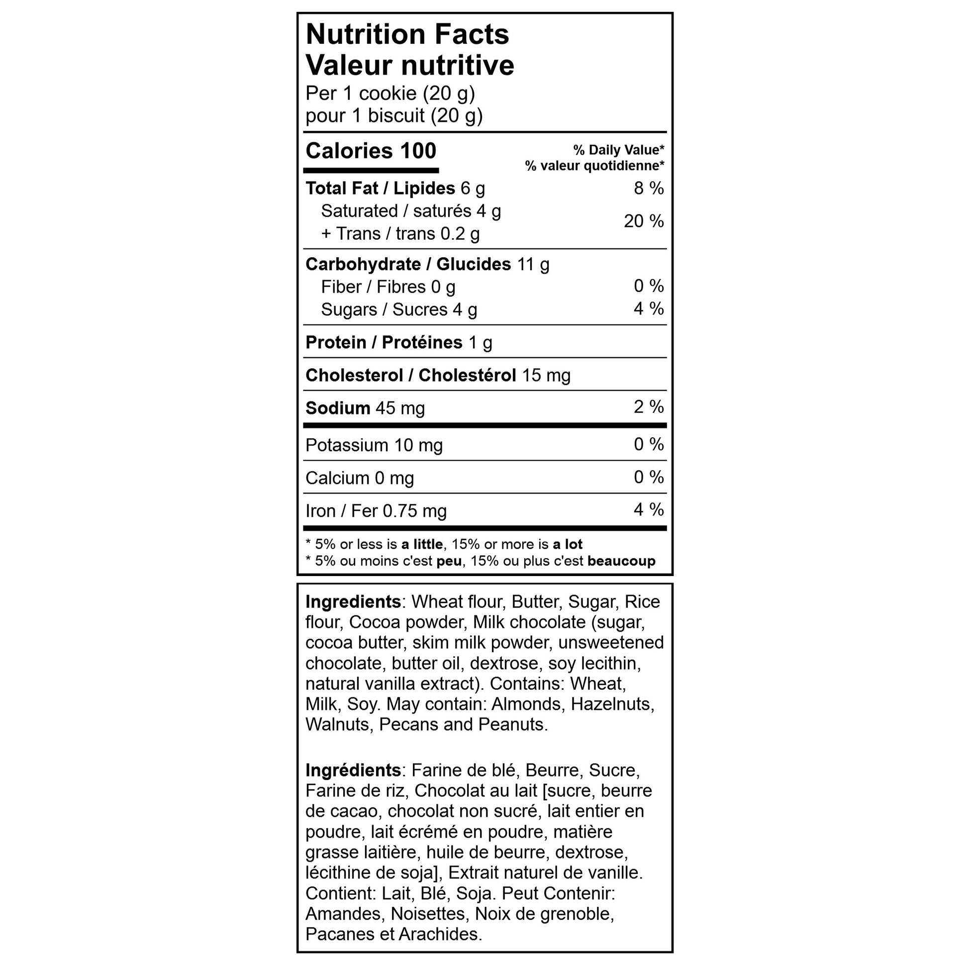 Mary Macleod's Shortbread - Chocolate Crunch Shortbread Cookies, 1.3 kg - image 5