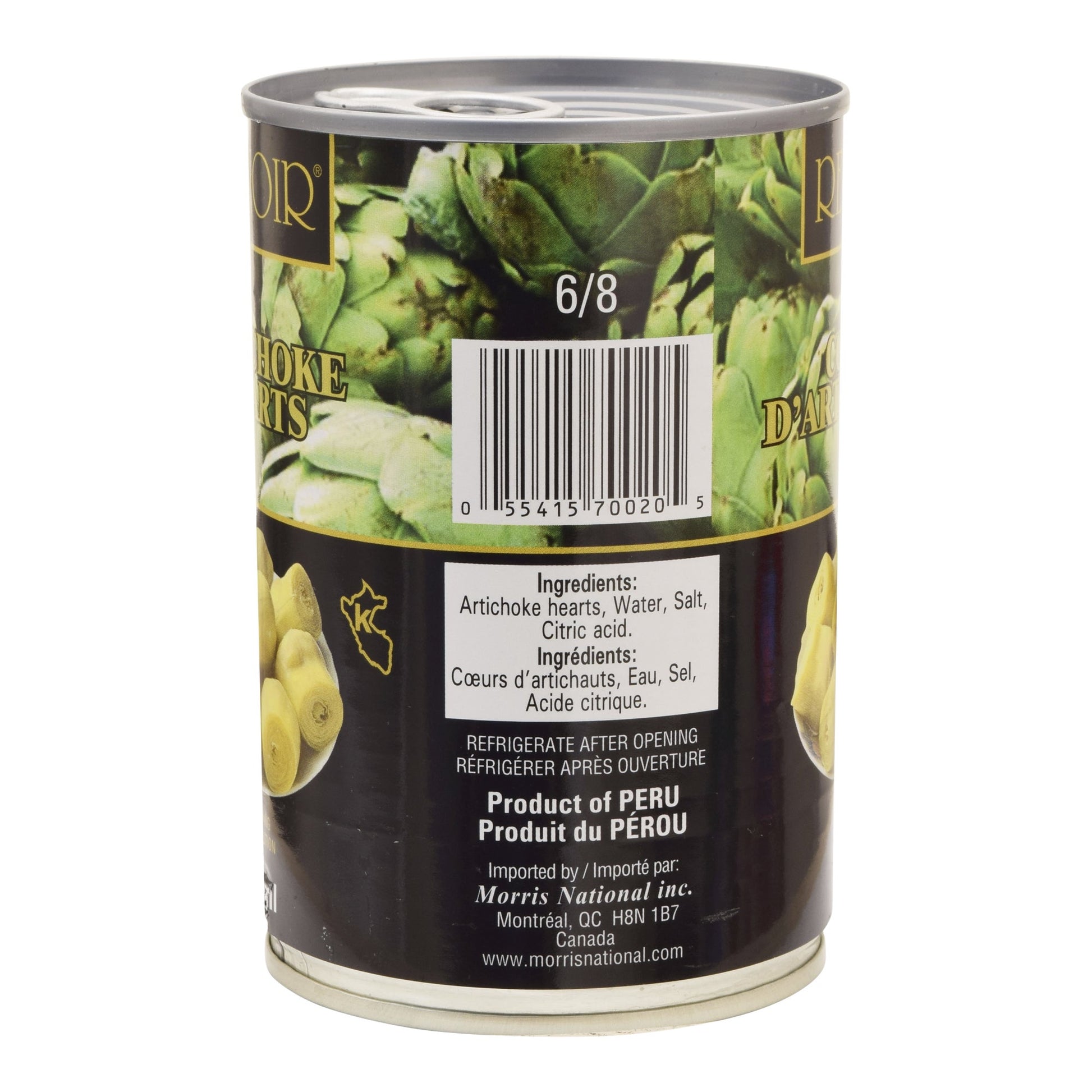 Renoir Artichokes Hearts, 4 x 398 ml - image 3
