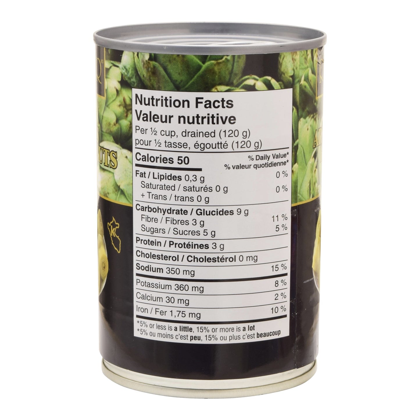 Renoir Artichokes Hearts, 4 x 398 ml - image 2