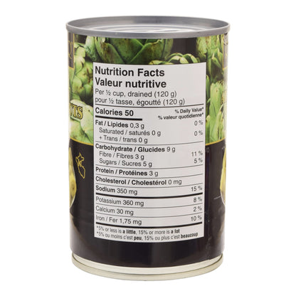 Renoir Artichokes Hearts, 4 x 398 ml - image 2